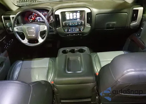 2017 GMC Sierra K1500 Sle z USA, uszkodzony, nr VIN 3GTU2MECXHG359255